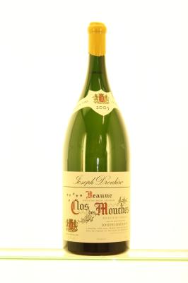 Inspection photo for Joseph Drouhin Beaune Clos des Mouches Blanc Premier Cru - 2005 