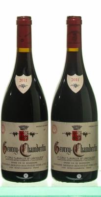 Inspection photo for Domaine Armand Rousseau Gevrey-Chambertin Lavaux Saint-Jacques Premier Cru - 2011 